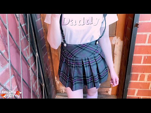 ❤️ Schoolgirl sûget har lul djip en neukt ynstee fan klassen. ️ Anale fideo by ús fy.hentaidude.ru