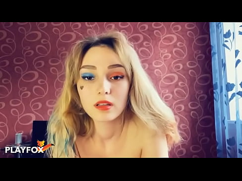 ❤️ Magic firtuele werklikheid bril joech my seks mei Harley Quinn ️ Anale fideo by ús fy.hentaidude.ru