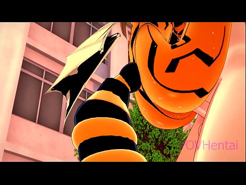 ❤️ Wasp Girl Monster ️ Anale fideo by ús fy.hentaidude.ru